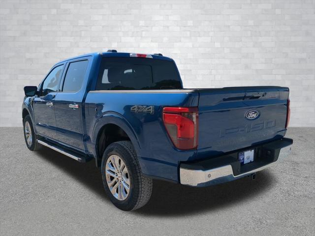 new 2025 Ford F-150 car, priced at $55,174