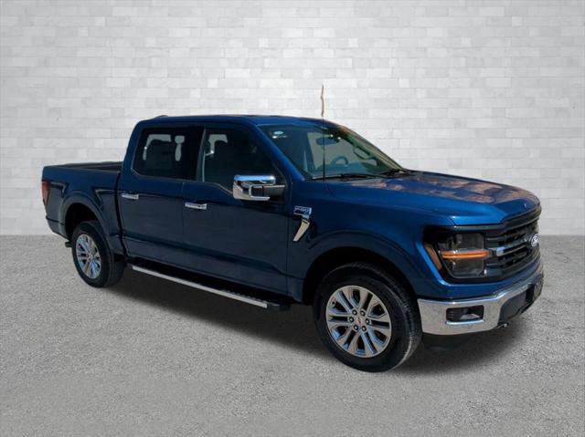 new 2025 Ford F-150 car, priced at $55,174