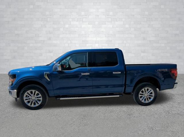 new 2025 Ford F-150 car, priced at $55,174