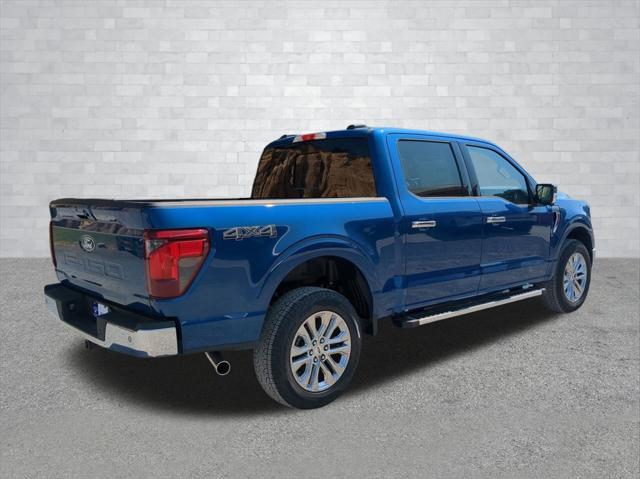 new 2025 Ford F-150 car, priced at $55,174