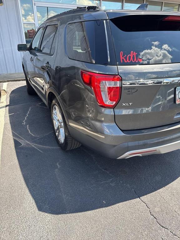 used 2017 Ford Explorer car, priced at $14,994