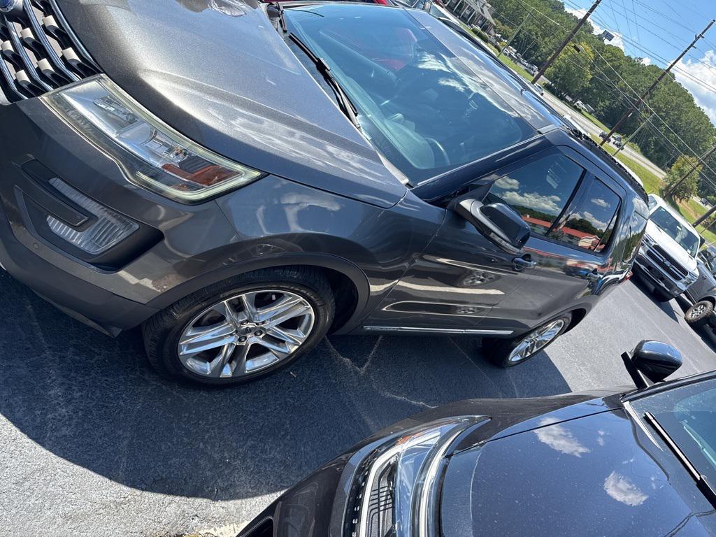 used 2017 Ford Explorer car, priced at $14,994