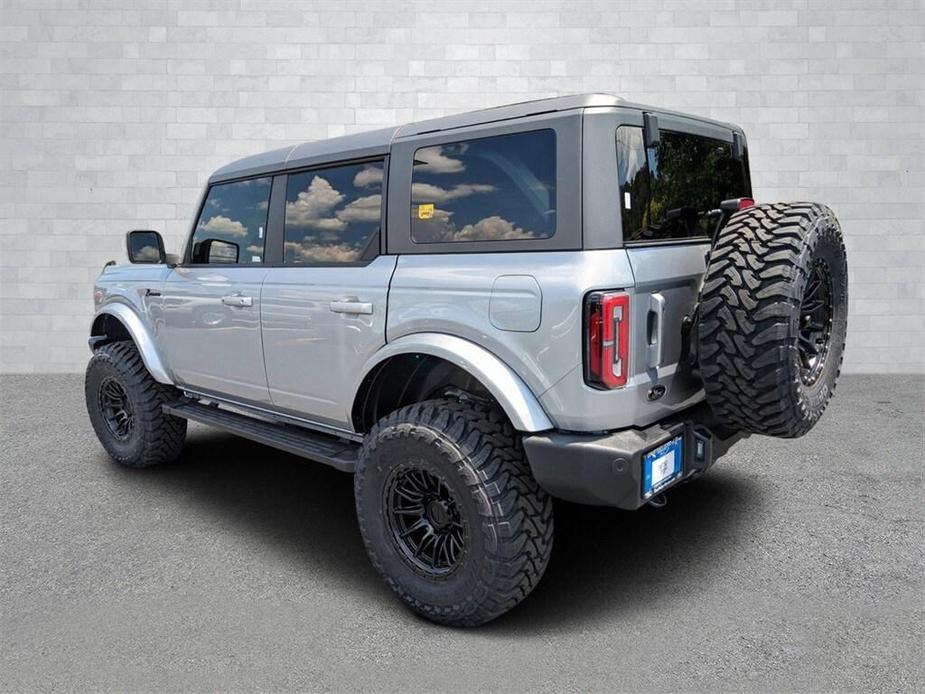new 2024 Ford Bronco car, priced at $62,990