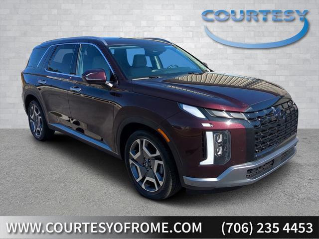 used 2024 Hyundai Palisade car, priced at $37,398