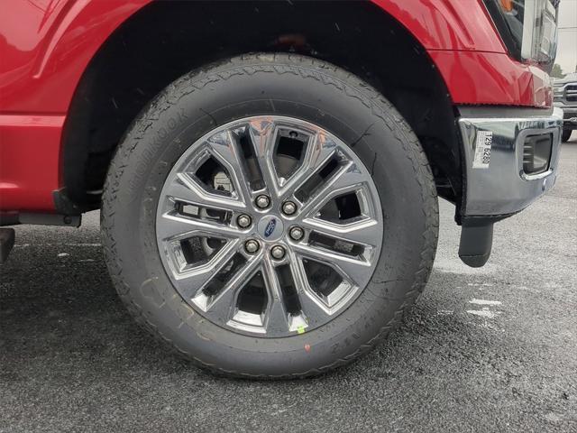 new 2025 Ford F-150 car, priced at $64,959