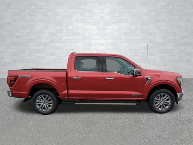 new 2025 Ford F-150 car, priced at $64,959