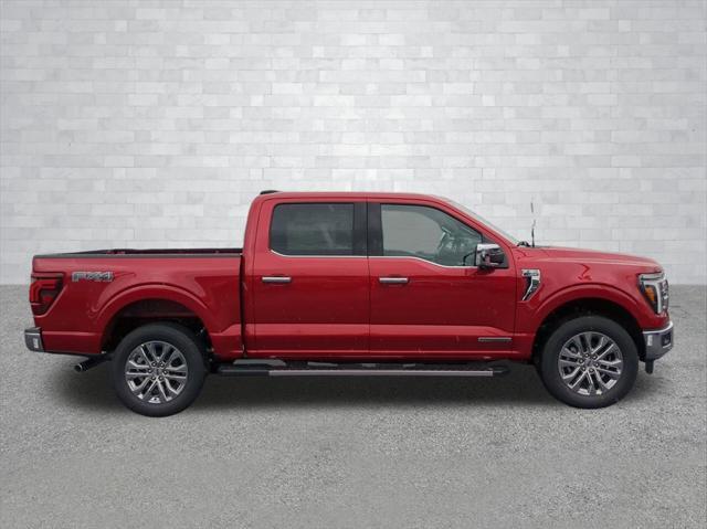 new 2025 Ford F-150 car, priced at $64,959