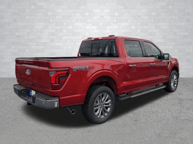 new 2025 Ford F-150 car, priced at $64,959