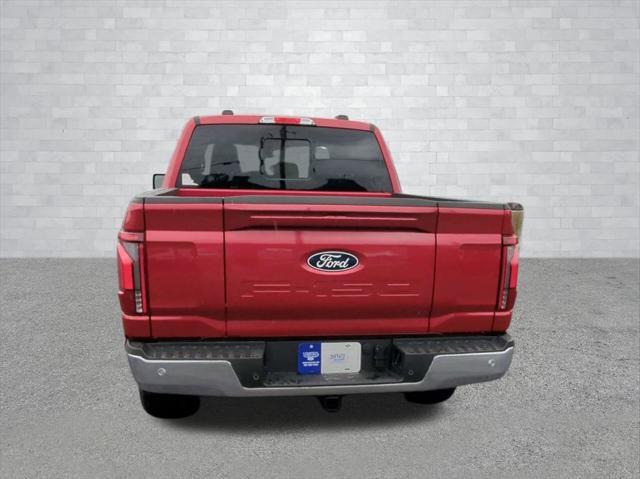 new 2025 Ford F-150 car, priced at $64,959