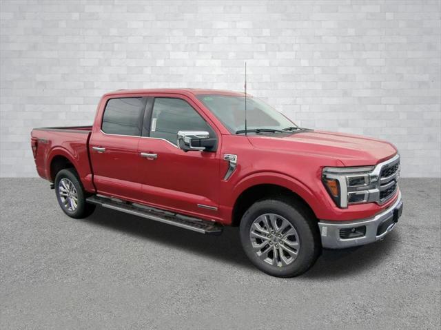 new 2025 Ford F-150 car, priced at $64,959