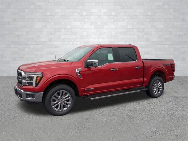 new 2025 Ford F-150 car, priced at $64,959