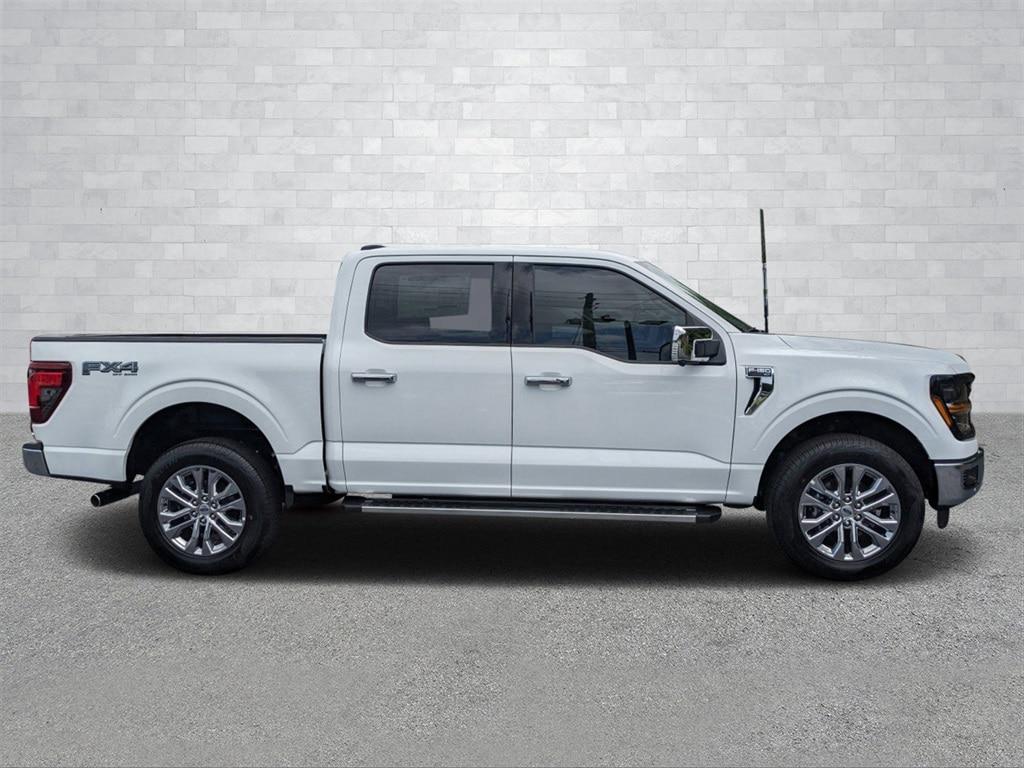 new 2024 Ford F-150 car, priced at $61,269