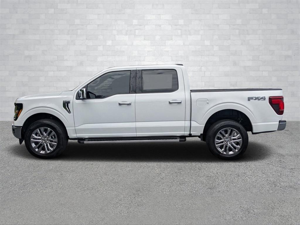 new 2024 Ford F-150 car, priced at $61,269