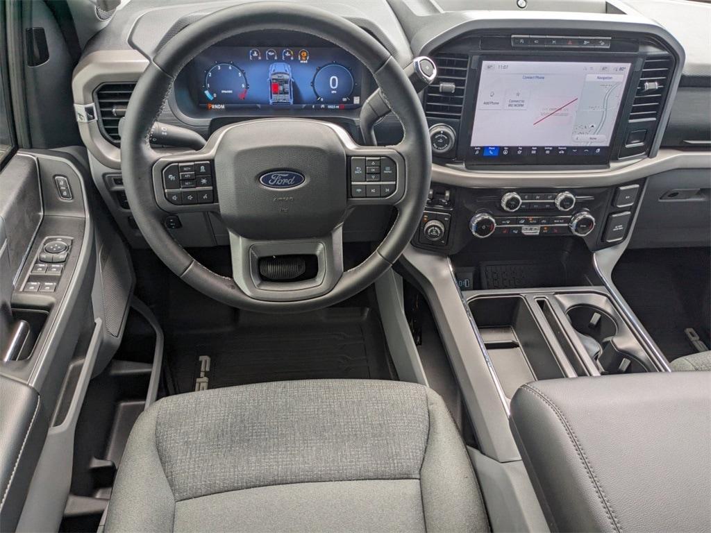 new 2024 Ford F-150 car, priced at $61,269