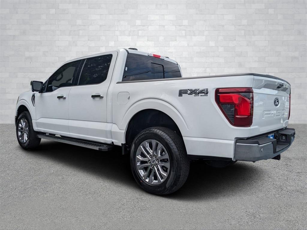 new 2024 Ford F-150 car, priced at $61,269