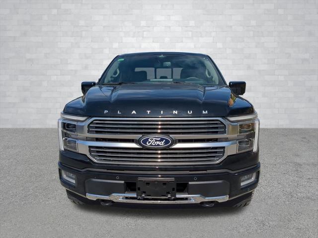 new 2025 Ford F-150 car, priced at $84,464