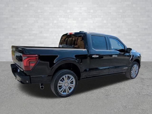 new 2025 Ford F-150 car, priced at $84,464