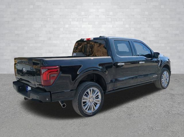 new 2025 Ford F-150 car, priced at $84,464