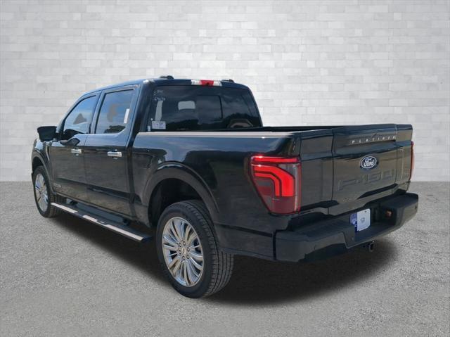 new 2025 Ford F-150 car, priced at $84,464