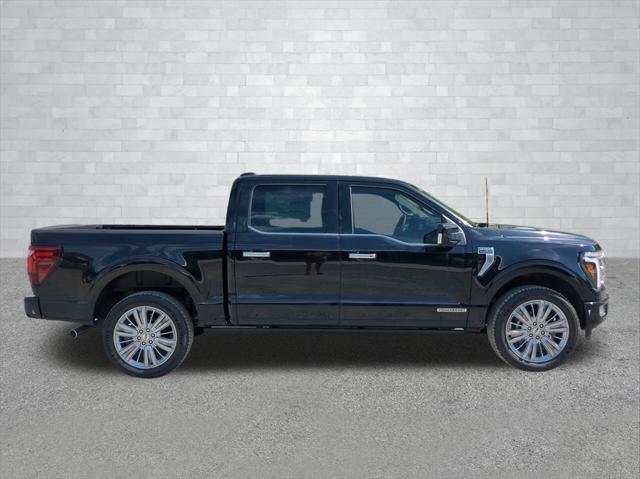 new 2025 Ford F-150 car, priced at $84,464