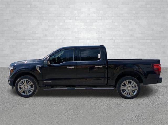 new 2025 Ford F-150 car, priced at $84,464