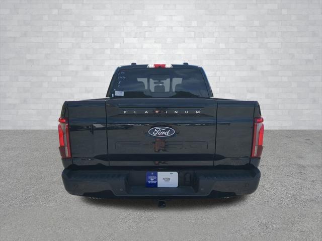 new 2025 Ford F-150 car, priced at $84,464