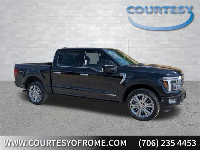 new 2025 Ford F-150 car, priced at $82,464