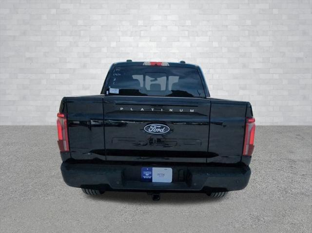 new 2025 Ford F-150 car, priced at $84,464