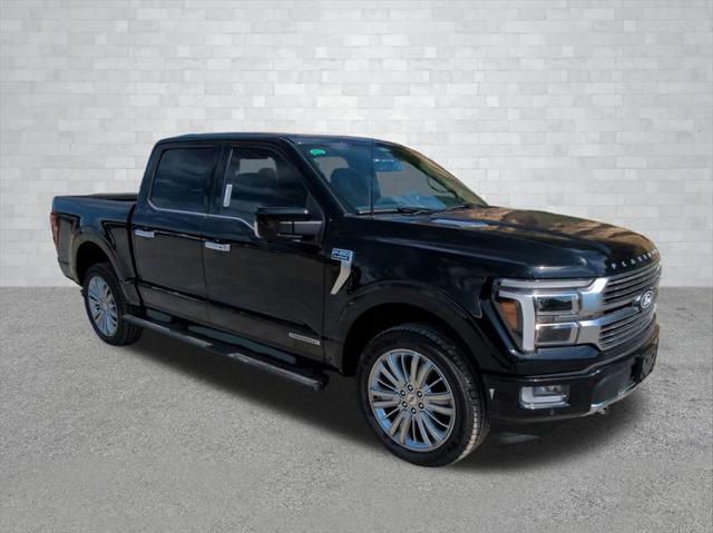 new 2025 Ford F-150 car, priced at $84,464