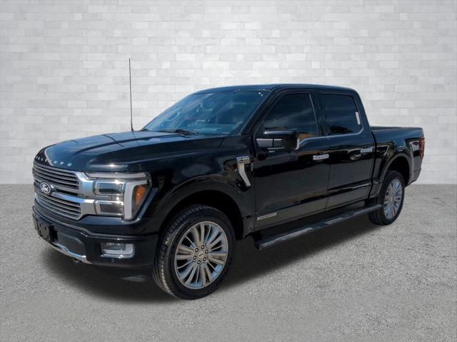 new 2025 Ford F-150 car, priced at $84,464