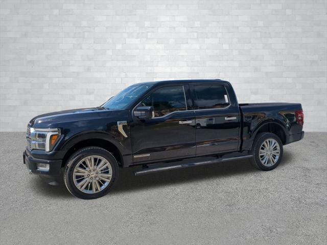 new 2025 Ford F-150 car, priced at $84,464