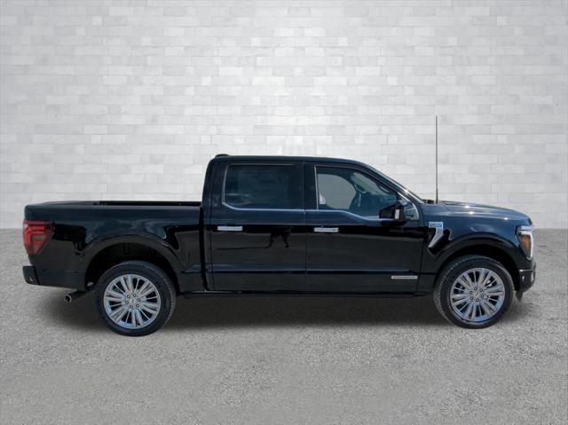 new 2025 Ford F-150 car, priced at $84,464