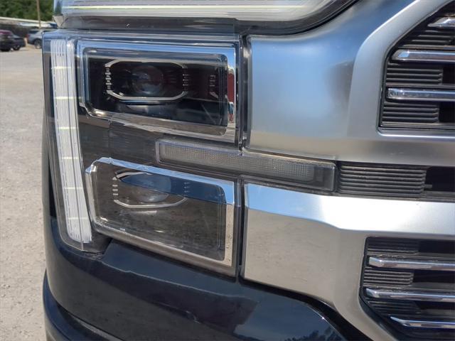 new 2025 Ford F-150 car, priced at $84,464