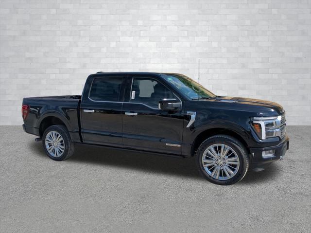 new 2025 Ford F-150 car, priced at $84,464