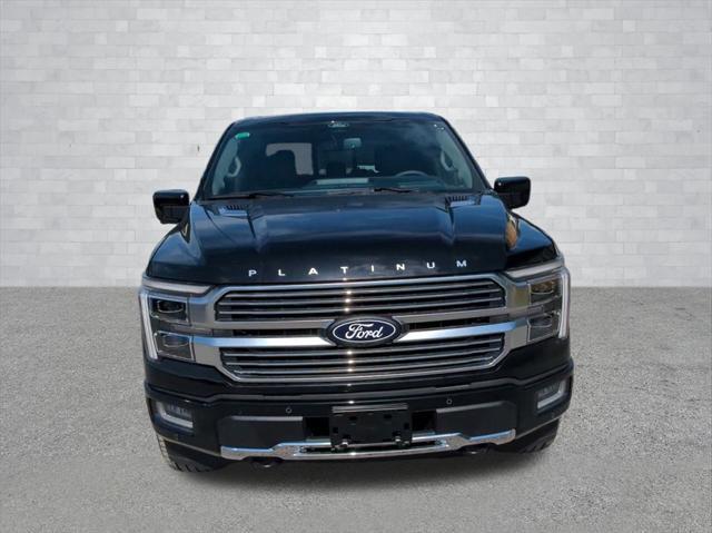 new 2025 Ford F-150 car, priced at $84,464