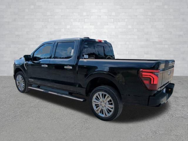 new 2025 Ford F-150 car, priced at $84,464