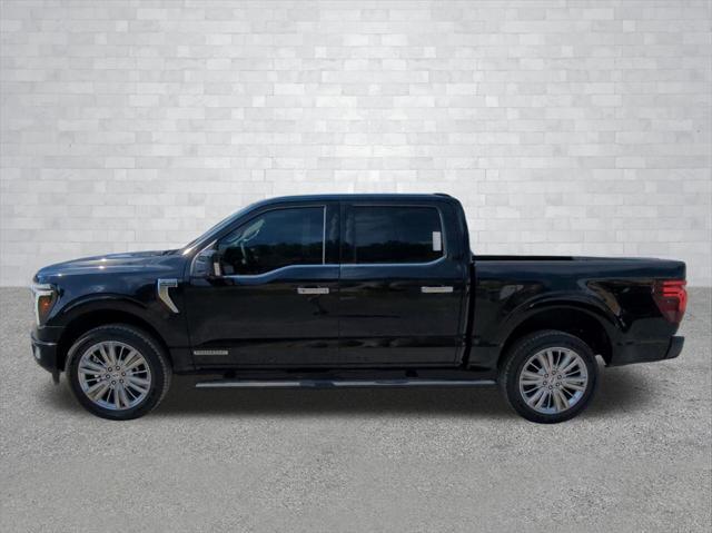 new 2025 Ford F-150 car, priced at $84,464