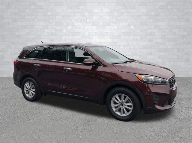 used 2020 Kia Sorento car, priced at $17,464