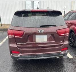 used 2020 Kia Sorento car, priced at $17,518