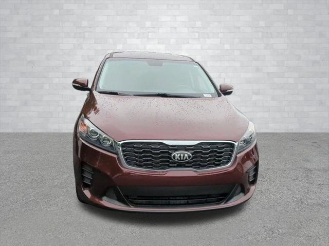 used 2020 Kia Sorento car, priced at $17,464
