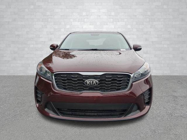 used 2020 Kia Sorento car, priced at $17,464