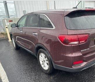 used 2020 Kia Sorento car, priced at $17,518