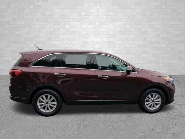 used 2020 Kia Sorento car, priced at $17,464