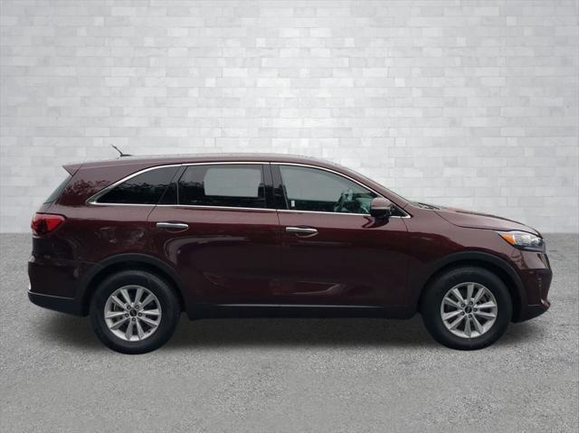 used 2020 Kia Sorento car, priced at $17,464