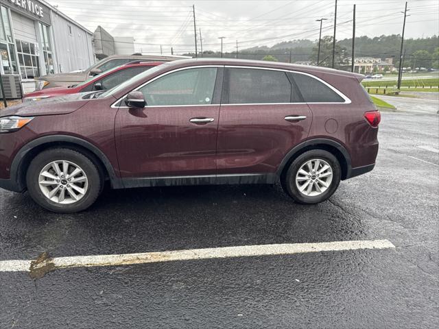 used 2020 Kia Sorento car, priced at $17,518