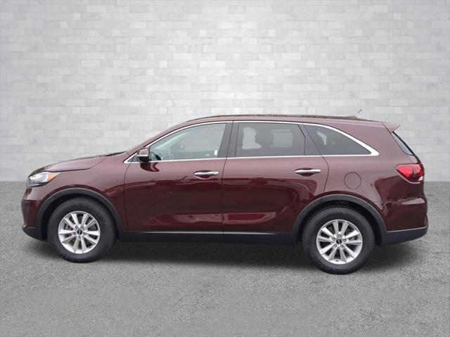 used 2020 Kia Sorento car, priced at $17,464