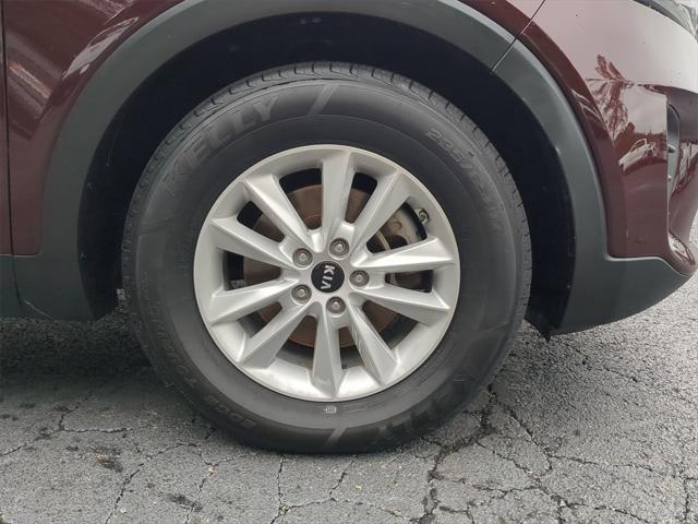 used 2020 Kia Sorento car, priced at $17,464
