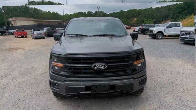 new 2025 Ford F-150 car, priced at $57,809