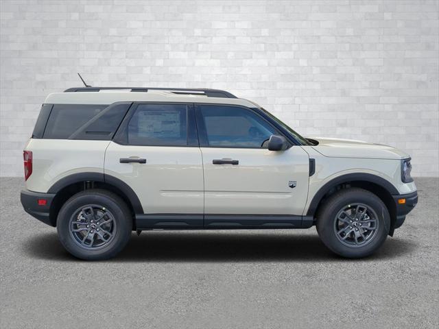 new 2024 Ford Bronco Sport car, priced at $30,614