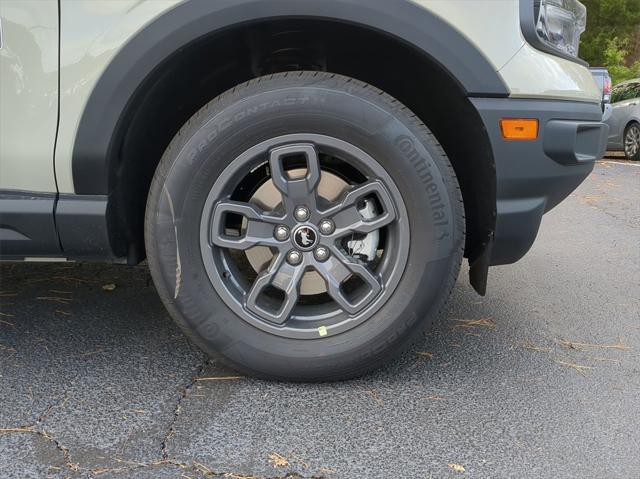 new 2024 Ford Bronco Sport car, priced at $30,614